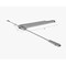 Trans Atlantic Co. VR531 Series Aluminum Grade 1 Commercial 36 in. Surface Vertical Rod Panic Exit Device ED-VR531-AL - alternate 5