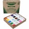 Crayola Assorted Classpack Fine Line Markers, 200 PK 588210 - alternate 1