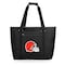 Picnic Time Family Of Brands Cleveland Browns - Tahoe XL Cooler Tote Bag, (Black) 598-00-175-084-2 - alternate 1