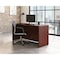 Officeworks By Sauder Commercial Desk, 29.291 in H, 59.055 in W X Classic Cherry 426274 - alternate 1