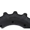 Mytee Products 17 Teeth Drive Sprocket for Kubota Models SVL 90 Replaces V0611-21112 TDSRT-V0611-21112 - alternate 7