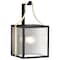 Nuvo Holden, Medium Outdoor Lantern, Gold and Black Finish, Clear Glass 60/8502 - alternate 8