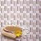 Apollo Tile 12x12 Eastern White, Wooden Grey Marble Polished Floor and Wall Mosaic Tile 5 sqft/case, 5PK APLKB88P33A - alternate 8