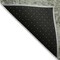 Homeroots 3' X 5' Green And Gray Abstract Washable Indoor Outdoor Area Rug 605548 - alternate 6