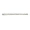 Apollo Tile Cloud Gray 1x12 Calacatta Bluette Marble Polished Pencil Liner Tile Trim 0.5 sqft/case, 10PK APLMBL884PA - alternate 4