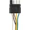 Hopkins Towing Solutions 4-Flat 25 Ft. Trailer End Y-Harness 48255 - alternate 4