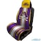Coverking UNIVERSAL SEAT VEST DESIGNER 1PC, EAST CAROLINA UNIVERSITY, ELA33 USVELA33 - alternate 1