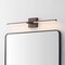 Jonathan Y Makena 28" Modern Minimalist Dimmable Integrated LED Metal Wall Sconce, Oil Rubbed Bronze JYL7022D - alternate 14