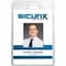 Sicurix HOLDER, BADGE, VERT, PREPCH, 12, 12PK 67820 - alternate 3