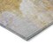 Homeroots 9' X 12' Rust And Lavender Abstract Washable Indoor Outdoor Area Rug 615624 - alternate 8