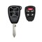 Aks Keys 2004 - 2007 Chrysler Remote Key Shell 5B RS-CHRYS-05 - alternate 1
