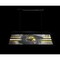 Holland Bar Stool University of Southern Mississippi Long Box Billiard Light BxLM2 - alternate 5