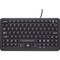 Ikey Keyboard, Fully Sealed Rugged, Black SL-86-911-FSR-USB - alternate 1