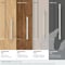 Amerock Riva 6-5/16 in 160 mm Center-to-Center Polished Nickel Cabinet Pull BP55368PN - alternate 3