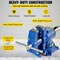 Vevor Multipurpose Bench Vise 6" 30Kn Heavy Duty with 360 Deg Swivel Base and Head 9466 - alternate 8