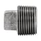 Southland 3/4-in MIP Galvanized Plug 511-804HP - alternate 4