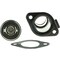 Motorad Thermostat Kit-195 Degrees w/ Gasket 5181KT - alternate 4