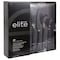 Gibson Elite Stonehenge 20 Piece Flatware Set in Black 79575.2 - alternate 5