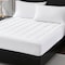 Boston Textile Co. EcoPlush Mattress Topper Full Plus Size (54x77) MPBXPLSHFULL - alternate 1