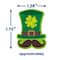 Eureka St. Pat's Hats Giant Stickers, 36-Piece Set, 12PK 650804 - alternate 4
