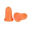 Howard Leight MAXIMUM Disposable Foam Ear Plugs, Bell Shape, 33 dB, Coral, 2500 PK MXM-5-H5 - alternate 1