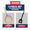 Bakken- Swiss 2-Piece Mini Pan Set, 5.5 in. Non-Stick Egg Pan with Kitchen Spatula, Heat-Resistant Up To 400 DegF BKCWMIN77 - alternate 7