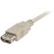 Startech.Com EXTEND THE DISTANCE BETWEEN YOUR USB 2.0 DEVICES BY 6FT - 6FT USB EXTENSION CABL USBEXTAA_6 - alternate 2