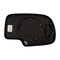 Burco Mirror Redi-Set-Go OE Replacement Exterior Mirror Glass 2734HSRSG - alternate 2