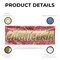 Signmission Carniceria, 18 Inch x 48 Inch, Vinyl Banner B-30504 - alternate 3
