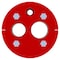 K2 Pumps 4 in. Well Seal, 1 in. and 1-1/4 in. Double Drop, Model AWS2400125K - alternate 4