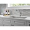Delta Linden Single Handle Pull-Out Kitchen Faucet 4153-AR-DST - alternate 6