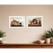 Homeroots Set Of Two By Grace 4 White Framed Print Kitchen Wall Art, 2PK 405876 - alternate 4
