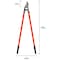 Zenport 36-Inch Professional Orchard and Landscape Tree Lopper, 12PK MV190 - alternate 4