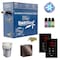 Steamspa Royal 7.5KW Steam Generator w/ Continuous Steam, Dual Touchpads, AutoDrain in Oil Rubbed Bronze RYTS750OB-A - alternate 1