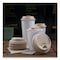 Dart Fiber Lids for Paper Cups, ProPlanet Seal, Fits 10 oz to 24 oz Cups, Tan, 1000PK LK316FBR - alternate 7