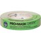 Ipg Masking Tape, 60 yd L, 0.94 in W, Crepe Paper Backing, Light Green 5803-1 - alternate 5