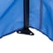 Sunjoy Cabana 4 ft x 4 ft Navy Pop-Up Canopy Tent, Outdoor Instant Pop-Up Gazebo, Portable Changing Tent A109010201 - alternate 11