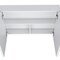 Homeroots 32" White Wood Floating Bathroom Vanity 571357 - alternate 10