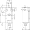 Siemens Position switch Metal enclosure 31 mm according to EN 50047 1 NO/1 NC 3SE5214-1CC05-1AF3 - alternate 5