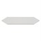 Andova Tiles Concerto-Bowtie 2-in. x 8-in. Picket Glossy Ceramic Wall Tile, 70PK ANDCBOW1060 - alternate 1