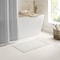 Arkwright Home Cotton Bath Mat 17x24 Light Gray - 1 Each P-HH-BM-1724-GY - alternate 6