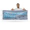Signmission Hail Damage Repair, 24 Inch x 72 Inch, Vinyl Banner B-72-30687 - alternate 5