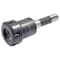 Pro-Series Pro-Series R8 ER-40 Drawbar End Collet Chuck With Spanner Nut 3901-5069 - alternate 1