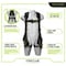Frontline Derrick Vest Style Harness, S 150DHVT-S - alternate 5