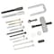 Performance Tool Steering Wheel Removal Set, Automotive Truck Puller Kit W89704 - alternate 3