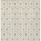 Homeroots 8' X 10' Gold And Beige Geometric Washable Indoor Outdoor Area Rug 595736 - alternate 7