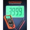 Vevor Digital Multimeter 4000 Counts Auto-Ranging TRMS Voltage Current Tester SS101 - alternate 8