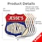 Signmission Jesse's Workshop, 4 inch X 4 inch, Vinyl Decal, 5PK SHI-D-5PACK-4-489-JESSE - alternate 5