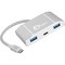 Siig Usb C To 4 Port Usb 3.0 Hub w/ Pd Charging - 3A/1C Increases Your JU-H30C11-S1 - alternate 10