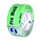 Ipg Masking Tape, 60 yd L, 1.4 in W, Crepe Paper Backing, Light Green 5804-1.5 - alternate 1